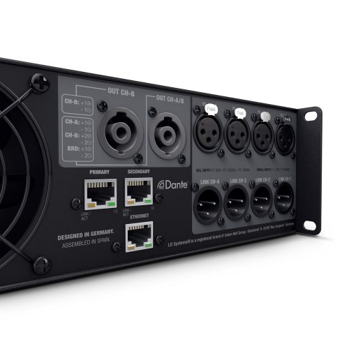 LD Systems DSP 44 K